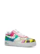 Afbeelding 2 van Nike Ruohan Wang x Air Force 1 low-top sneakers