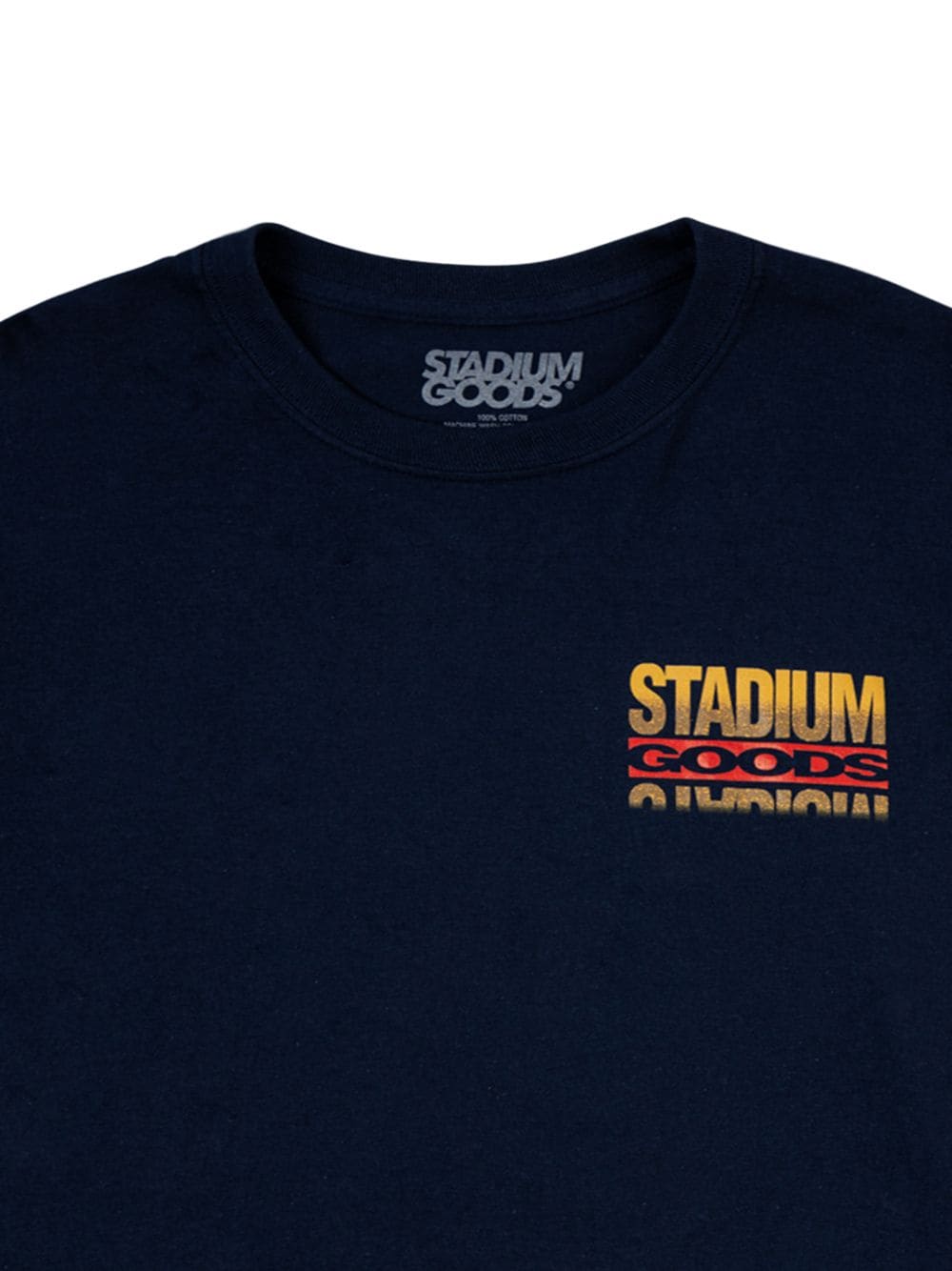 фото Stadium goods футболка anniversary