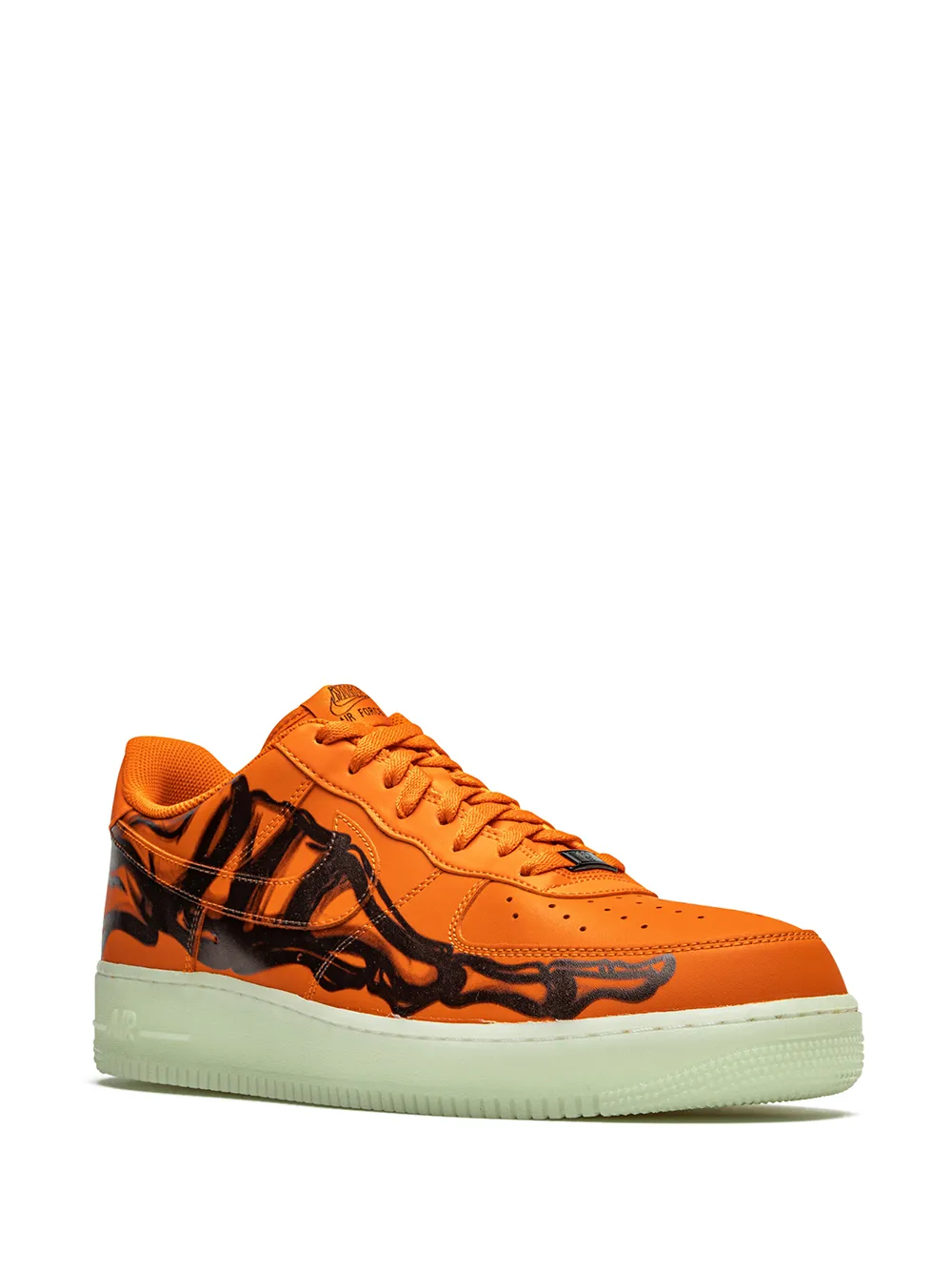 Air force one hot sale low skeleton