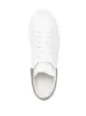 Alexander McQueen 厚底皮质板鞋