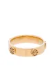 Image 1 of Tory Burch multi-logo band ring