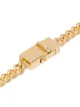 Tom Wood curb chain clasp bracelet