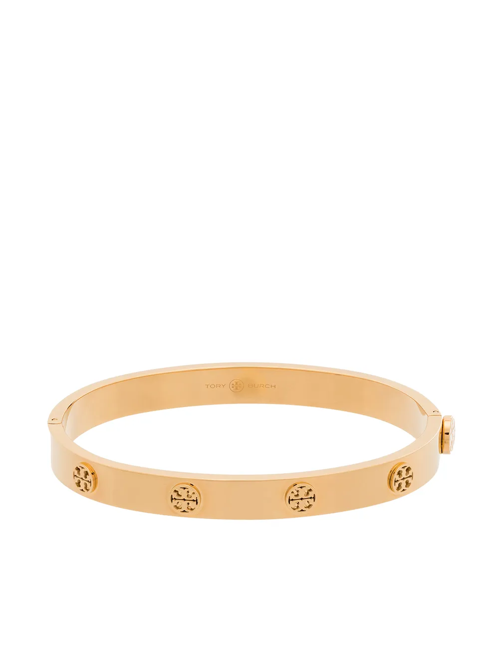 Miller hinge stud bangle