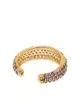 Tom Wood Liz crystal-embellished ear cuff