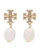 Bild 1 von Tory Burch 'Kira' Ohrringe mit Perlen