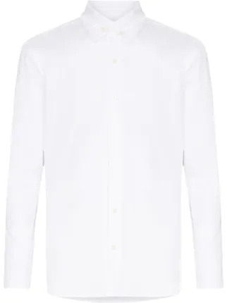 Stefan Cooke Infinity button-front Shirt - Farfetch