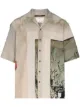 Image 1 of Song For The Mute abstract-print short-sleeve shirt