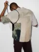 Song For The Mute abstract-print short-sleeve shirt