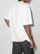 Song For The Mute Rug Man oversized cotton T-shirt