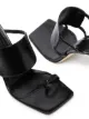 Image 2 of BY FAR Gigi 100mm sandals