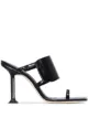 Image 1 of BY FAR Gigi 100mm sandals