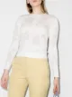 Image 2 of JW Anderson floral-print long-sleeve T-shirt