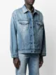 Acne Studios 페이디드 데님 재킷