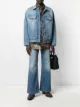 Acne Studios 페이디드 데님 재킷 - 이미지 2