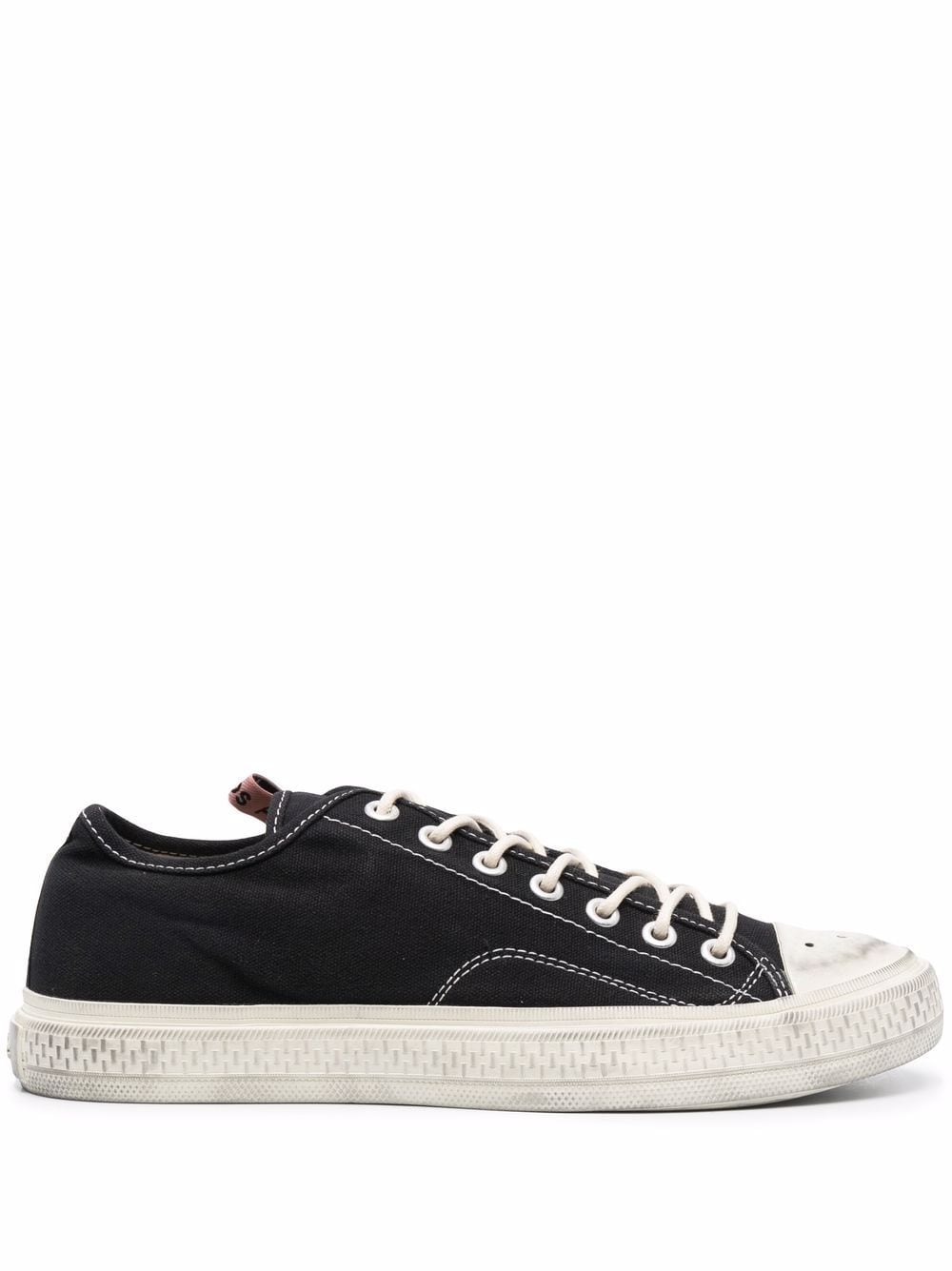 Acne Studios low-top lace-up Sneakers - Farfetch