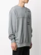 Acne Studios MOTF-print sweatshirt