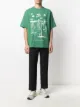 Image 2 of Acne Studios Nici's Bar-print T-shirt