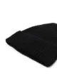 Image 2 of Acne Studios rib-knit beanie hat