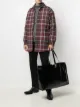 Image 2 of Acne Studios oversized tote bag