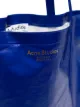 Acne Studios large logo-detail shopper tote