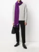 Image 2 of Acne Studios fringed brushed scarf