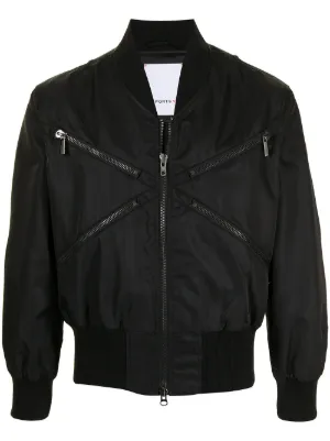 Haider Ackermann ファスナー ジャケット 通販 - FARFETCH