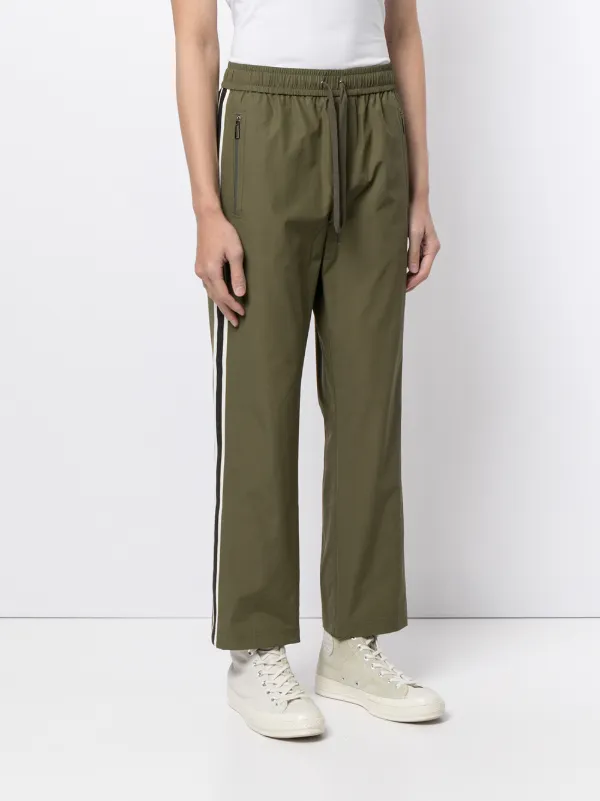 One stripe track clearance pants