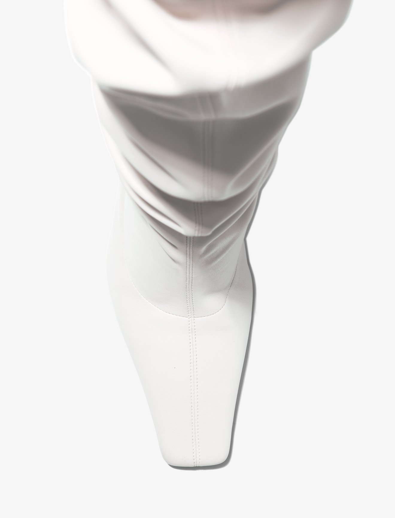 Trap Over the Knee Boots #3