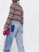 Maison Margiela panelled high-rise jeans