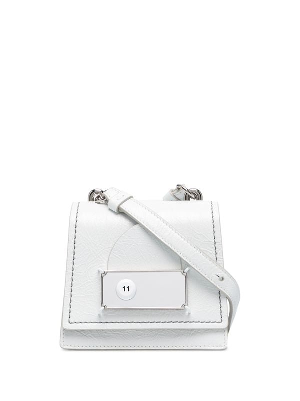 Maison Margiela Mini 11 Crossbody Bag Farfetch