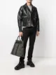 Image 2 of Maison Margiela stitch-motif tote bag