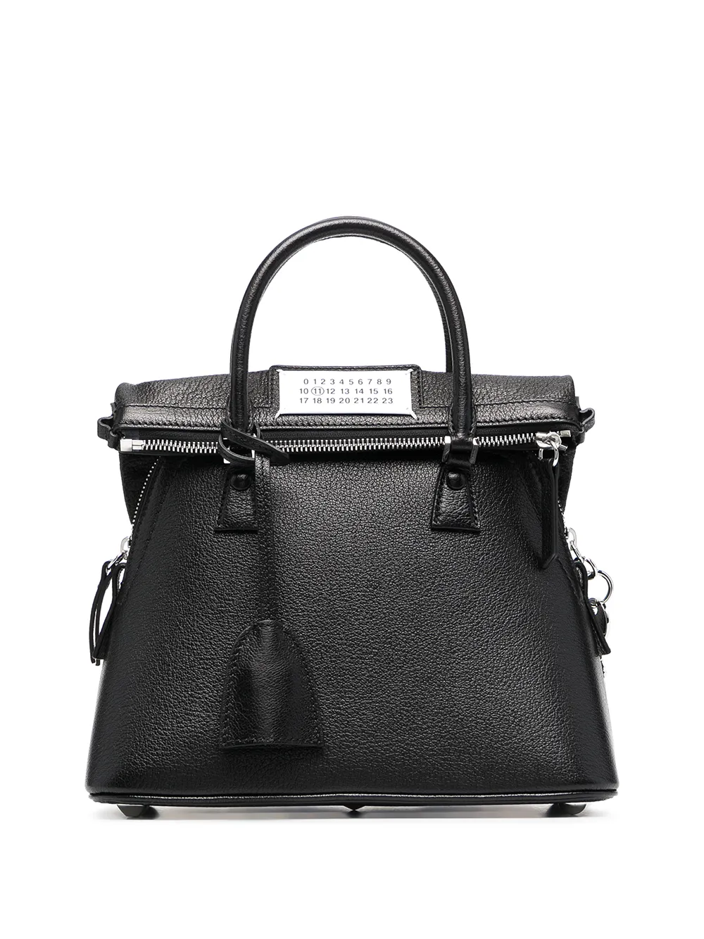 Maison Margiela Mini 5AC top-handle Bag - Farfetch