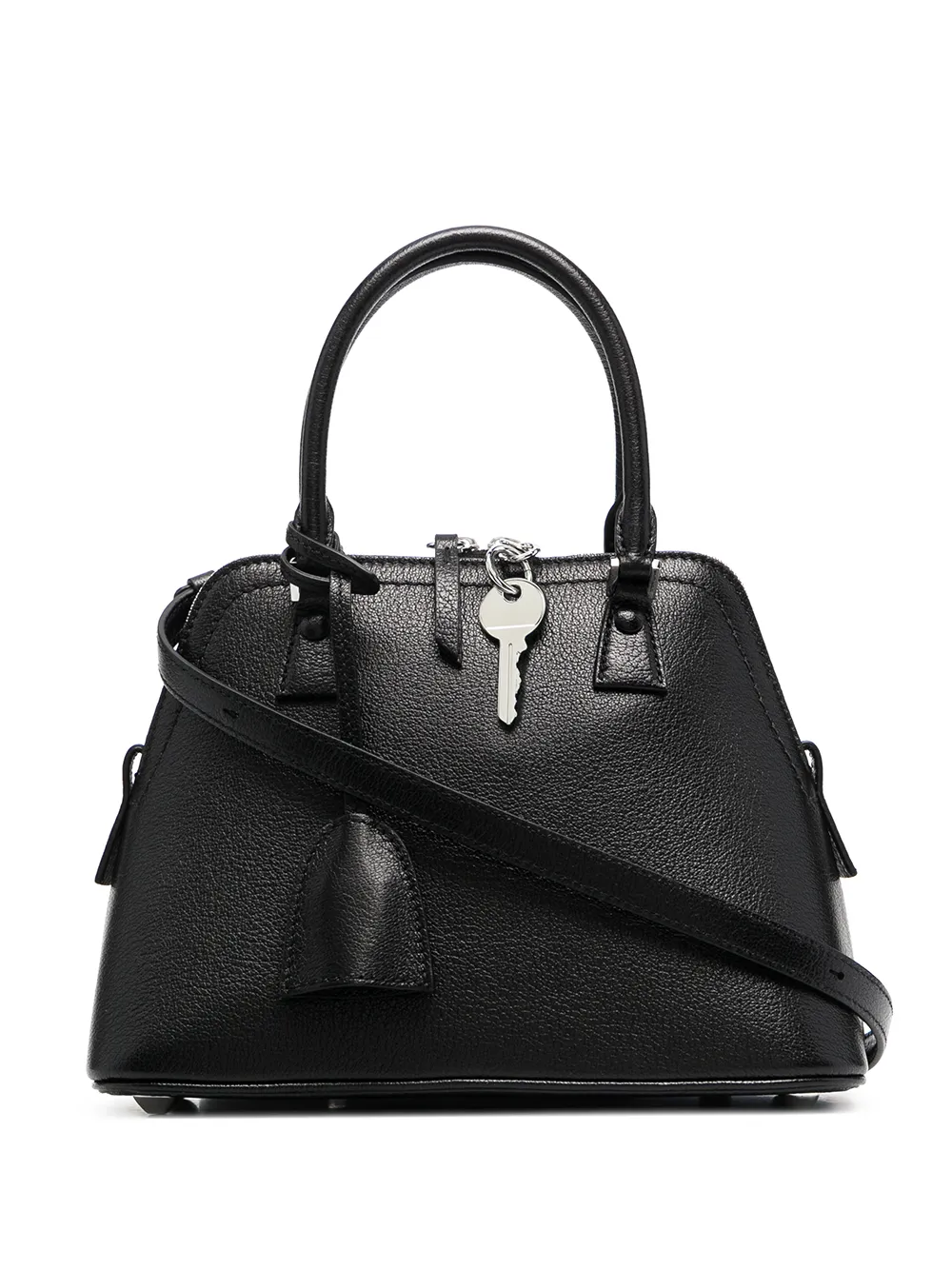 Maison Margiela Mini 5AC top-handle Bag - Farfetch