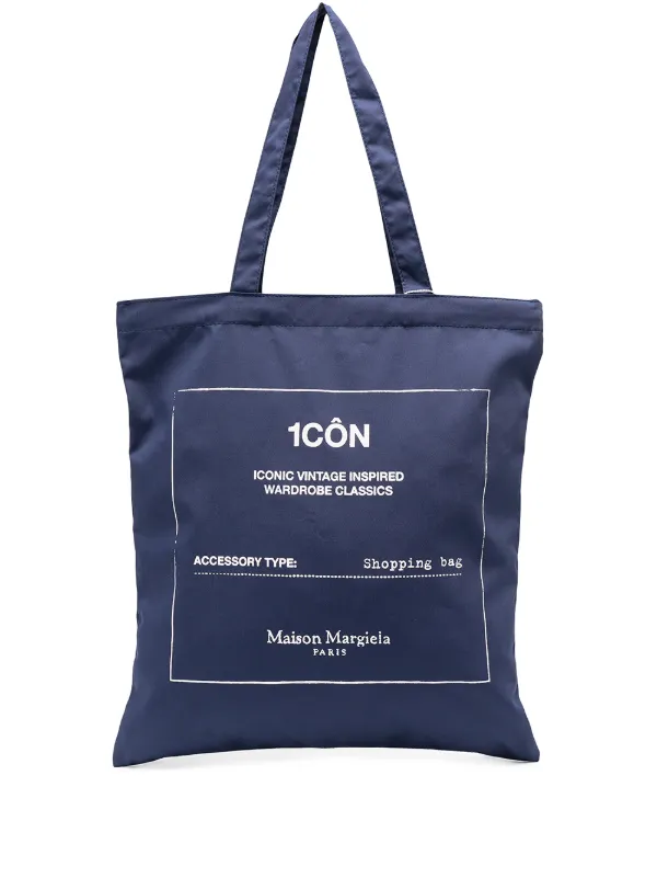 margiela shopper bag