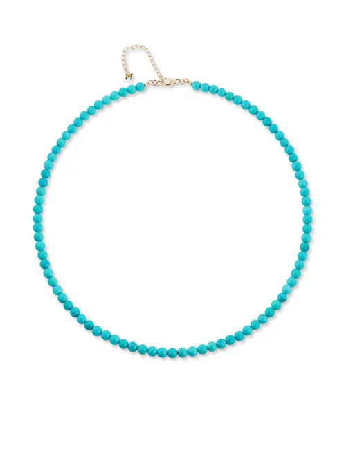 Collier en 14ct à ornements en turquoise - Mateo - Modalova