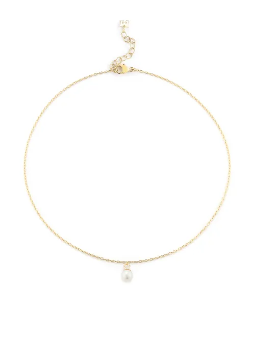 Bracelet de cheville en 14ct - Mateo - Modalova