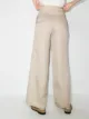 Asceno Rivello wide-leg trousers