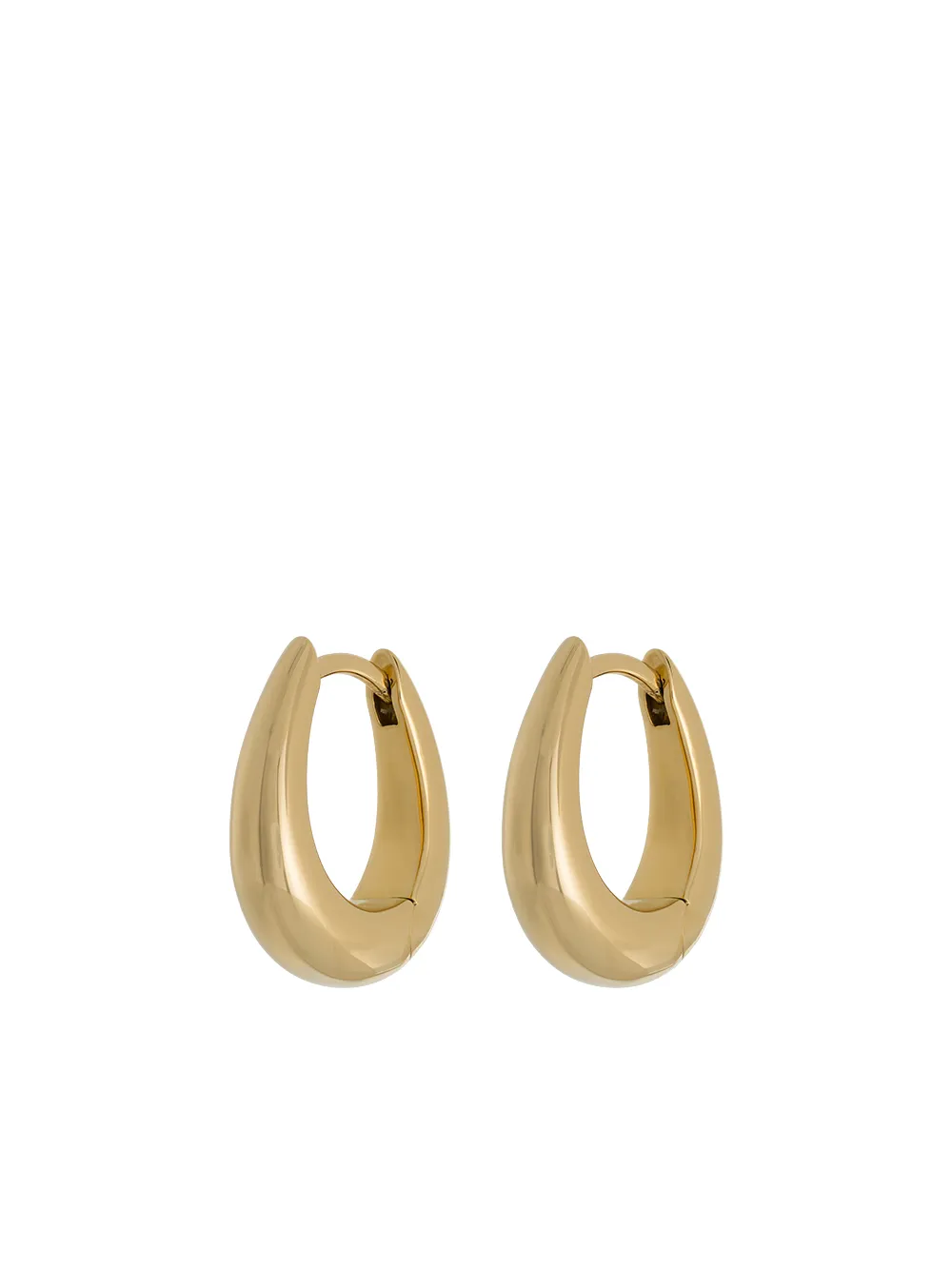 Image 1 of Tom Wood Liz hoop earrings