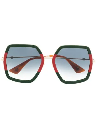 gucci bumblebee glasses