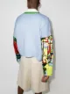 JW Anderson джемпер Landscape