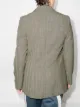 Stefan Cooke herringbone wool blazer