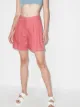 Image 2 of Asceno Madrid high-waisted shorts