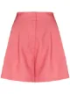 Image 1 of Asceno Madrid high-waisted shorts