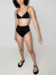 Asceno Genoa triangle bikini top