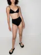 Asceno Deia high-rise bikini bottoms