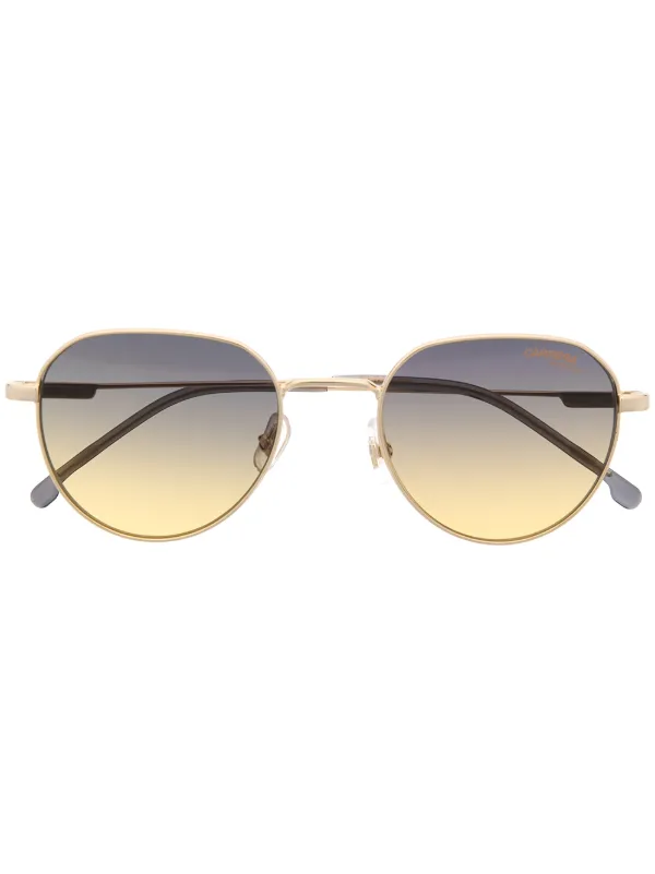 carrera sunglasses round frame
