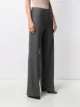 PS Paul Smith high-waisted straight-leg trousers