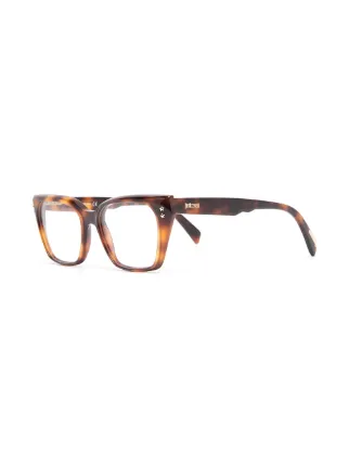 classic tortoiseshell glasses展示图