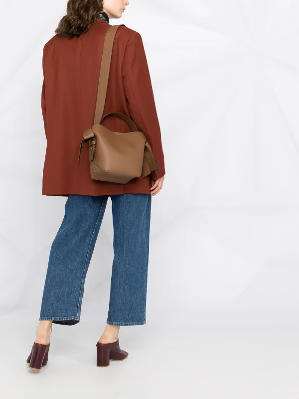 Acne Studios Mini Musubi Shoulder Bag - Farfetch