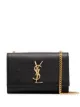Image 1 of Saint Laurent small Kate leather shoulder bag